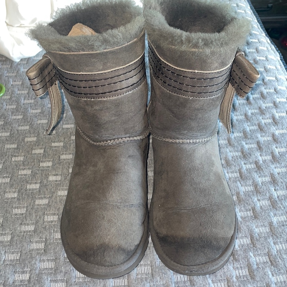 Ugg josette. Size 6. Used